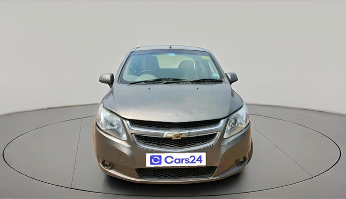 2013 Chevrolet Sail 1.3 LS, Diesel, Manual, 1,64,030 km, exterior