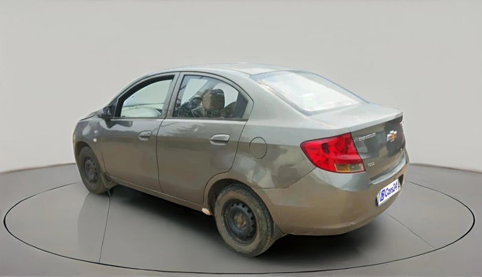 2013 Chevrolet Sail 1.3 LS, Diesel, Manual, 1,64,030 km, exterior