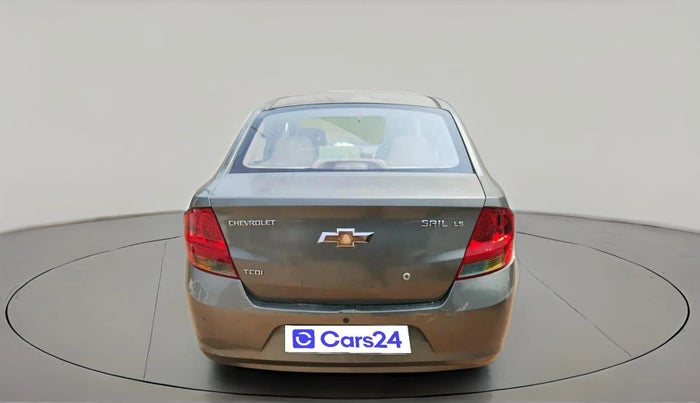 2013 Chevrolet Sail 1.3 LS, Diesel, Manual, 1,64,030 km, exterior