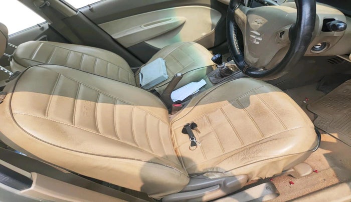 2013 Chevrolet Sail 1.3 LS, Diesel, Manual, 1,64,030 km, interior