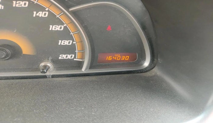 2013 Chevrolet Sail 1.3 LS, Diesel, Manual, 1,64,030 km, interior