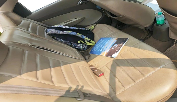 2013 Chevrolet Sail 1.3 LS, Diesel, Manual, 1,64,030 km, interior