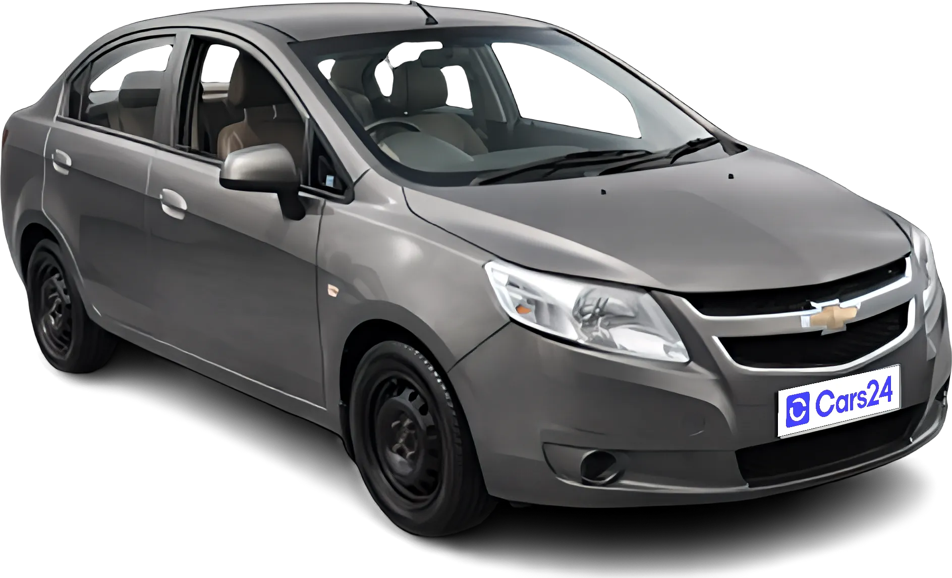 2013 Chevrolet Sail - Sedan - Diesel - Manual - ₹1.38 lakh