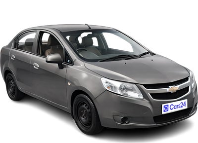 2013 Chevrolet Sail - Sedan - Diesel - Manual - ₹1.38 lakh