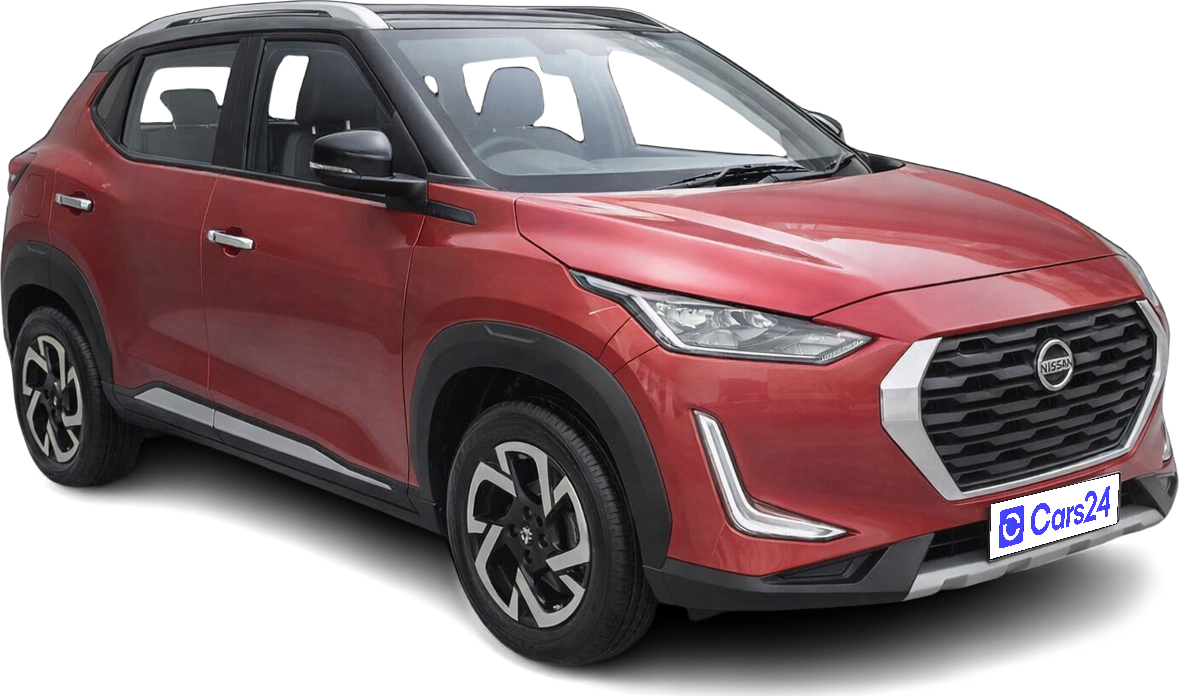 2024 Nissan MAGNITE - SUV - Petrol - Automatic - ₹8.50 lakh
