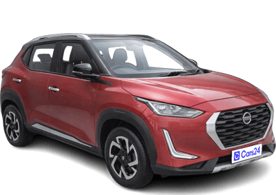 2024 Nissan MAGNITE - SUV - Petrol - Automatic - ₹8.50 lakh