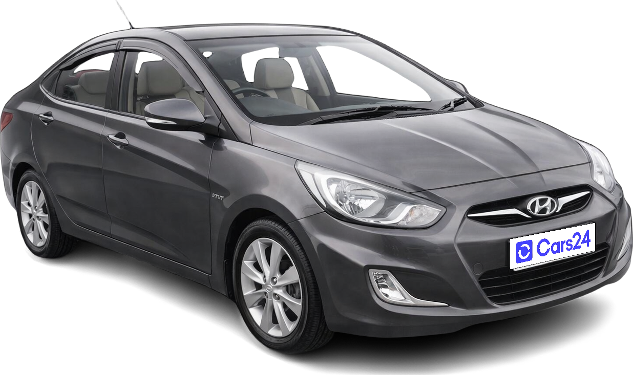 2011 Hyundai Verna - Sedan - Petrol - Manual - ₹2.90 lakh