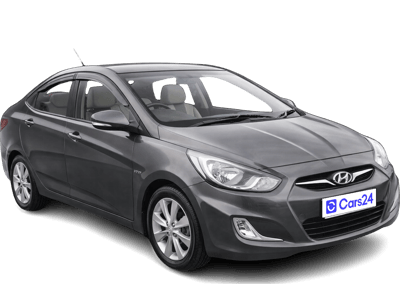 2011 Hyundai Verna - Sedan - Petrol - Manual - ₹2.90 lakh