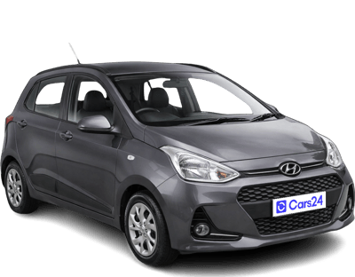 2019 Hyundai Grand i10 - Hatchback - Petrol - Manual - ₹5.10 lakh