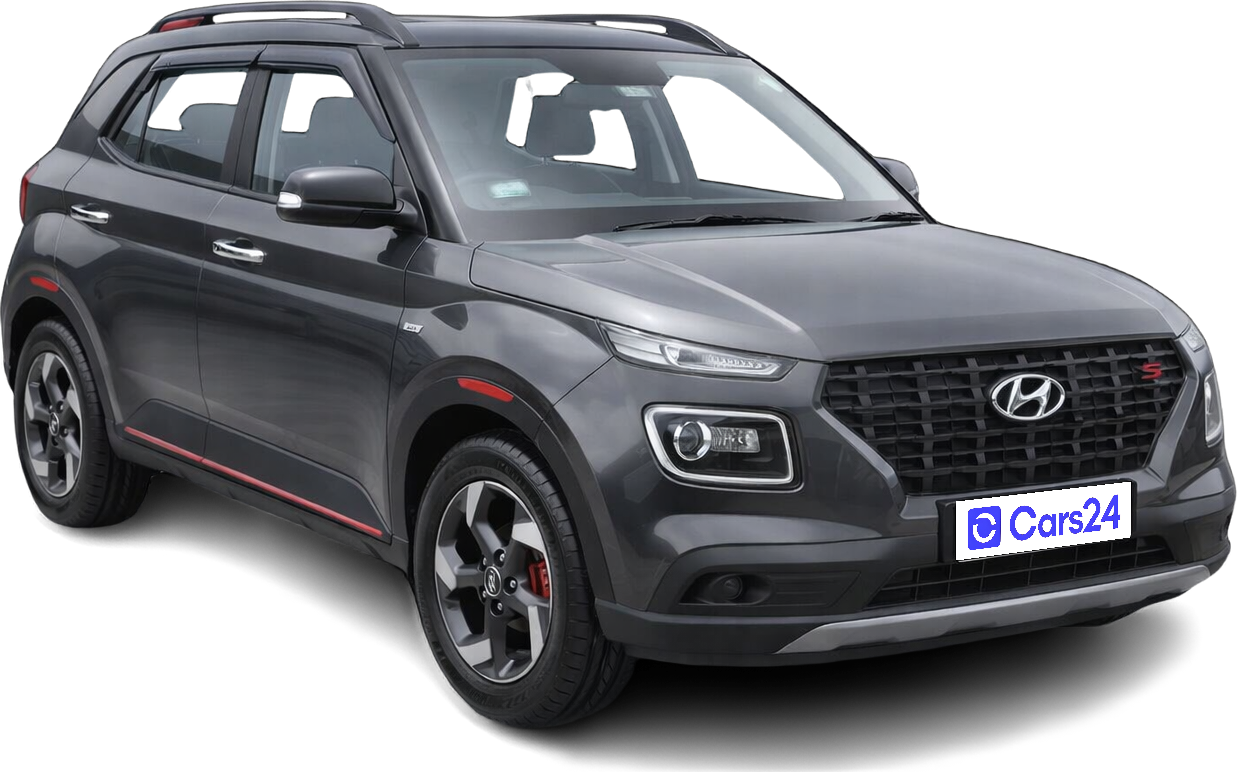 2020 Hyundai VENUE - SUV - Petrol - Manual - ₹9.90 lakh