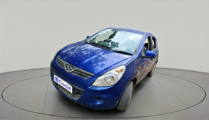 2011 Hyundai i20 MAGNA (O) 1.2, Petrol, Manual, 69,355 km, exterior