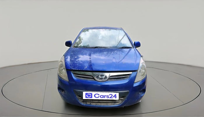 2011 Hyundai i20 MAGNA (O) 1.2, Petrol, Manual, 69,355 km, exterior