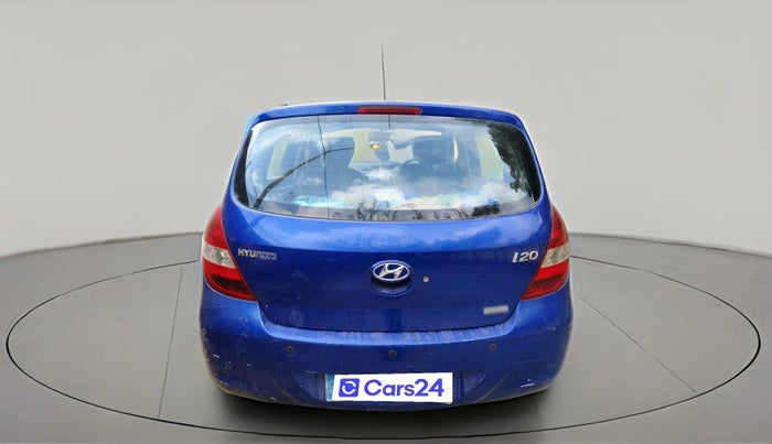 2011 Hyundai i20 MAGNA (O) 1.2, Petrol, Manual, 69,355 km, exterior