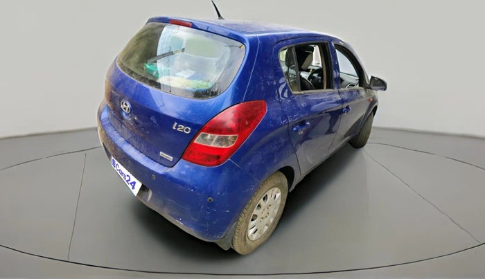 2011 Hyundai i20 MAGNA (O) 1.2, Petrol, Manual, 69,355 km, exterior