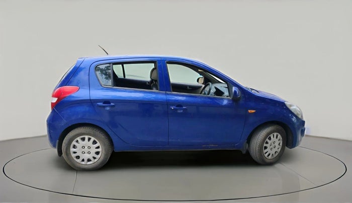 2011 Hyundai i20 MAGNA (O) 1.2, Petrol, Manual, 69,355 km, exterior