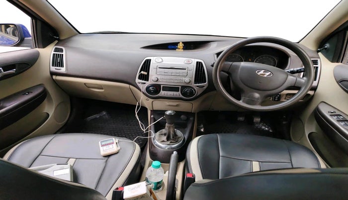 2011 Hyundai i20 MAGNA (O) 1.2, Petrol, Manual, 69,355 km, interior