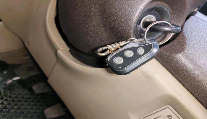 2011 Hyundai i20 MAGNA (O) 1.2, Petrol, Manual, 69,355 km, interior