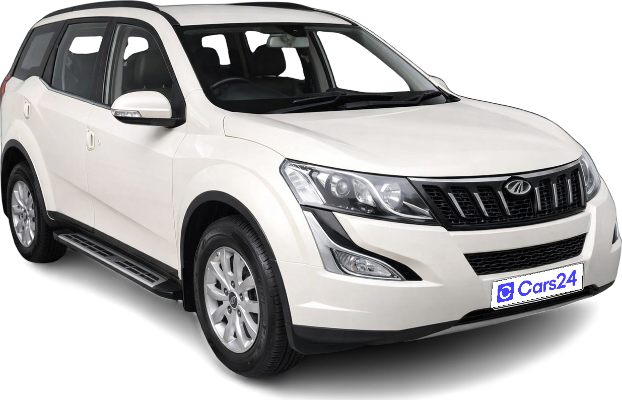 2017 Mahindra XUV500 - SUV - Diesel - Automatic - ₹9.70 lakh