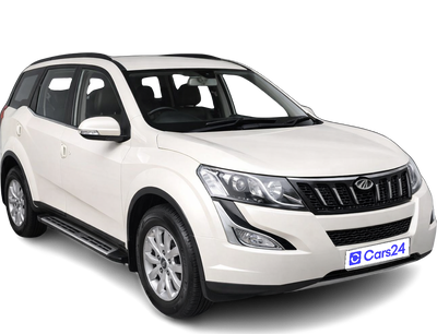 2017 Mahindra XUV500 - SUV - Diesel - Automatic - ₹9.70 lakh