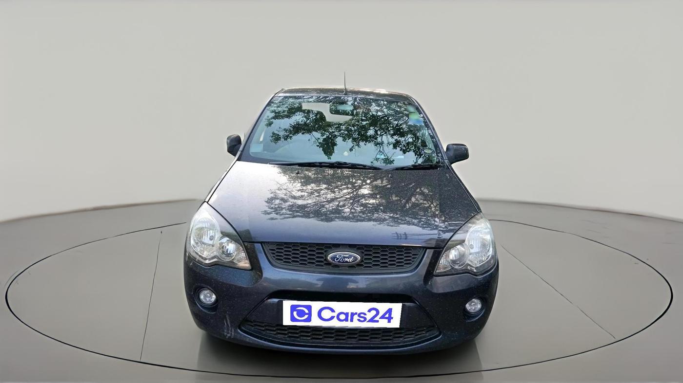 2011 Ford Fiesta Classic CLXI 1.6 PETROL, Petrol, Manual, 98,854 km, exterior
