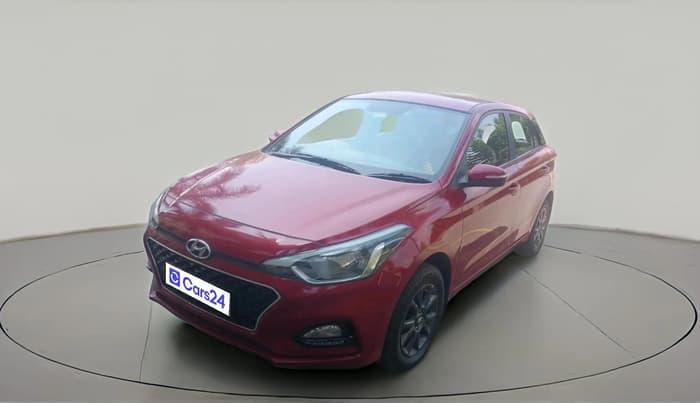 2020 Hyundai Elite i20 SPORTZ PLUS 1.2, Petrol, Manual, 28,009 km, exterior