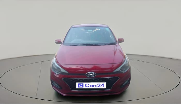 2020 Hyundai Elite i20 SPORTZ PLUS 1.2, Petrol, Manual, 28,009 km, exterior
