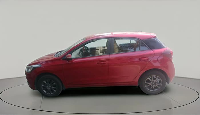 2020 Hyundai Elite i20 SPORTZ PLUS 1.2, Petrol, Manual, 28,009 km, exterior