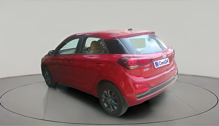 2020 Hyundai Elite i20 SPORTZ PLUS 1.2, Petrol, Manual, 28,009 km, exterior