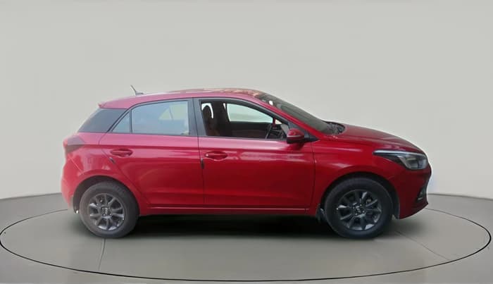2020 Hyundai Elite i20 SPORTZ PLUS 1.2, Petrol, Manual, 28,009 km, exterior
