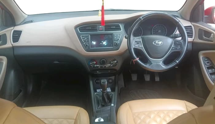 2020 Hyundai Elite i20 SPORTZ PLUS 1.2, Petrol, Manual, 28,009 km, interior