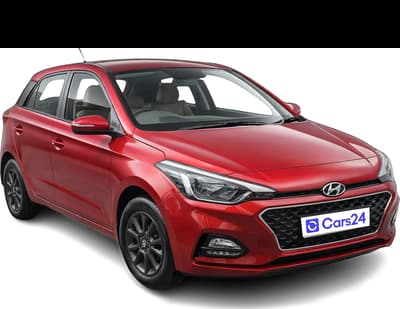 2020 Hyundai Elite i20 - Hatchback - Petrol - Manual - ₹5.95 lakh