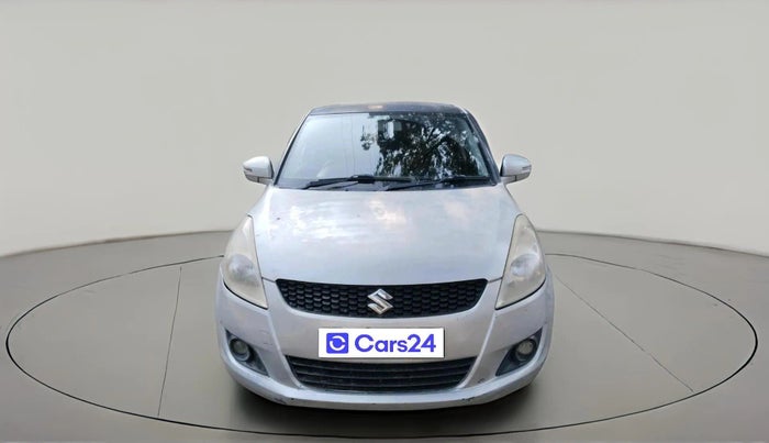 2012 Maruti Swift ZXI, CNG, Manual, 1,24,920 km, exterior