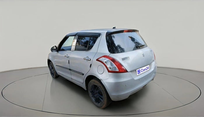 2012 Maruti Swift ZXI, CNG, Manual, 1,24,920 km, exterior