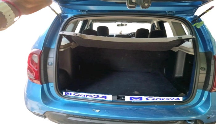 2019 Renault Duster 85 PS RXS MT DIESEL, Diesel, Manual, 77,292 km, exterior