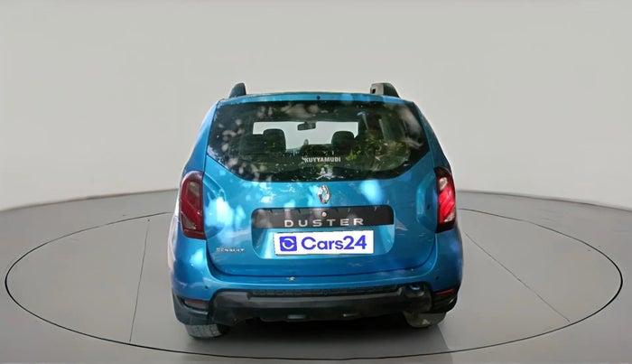 2019 Renault Duster 85 PS RXS MT DIESEL, Diesel, Manual, 77,292 km, exterior