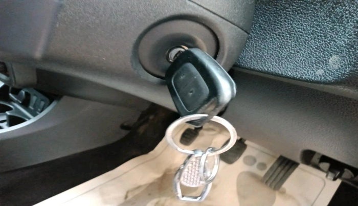 2019 Renault Duster 85 PS RXS MT DIESEL, Diesel, Manual, 77,292 km, interior