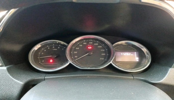 2019 Renault Duster 85 PS RXS MT DIESEL, Diesel, Manual, 77,292 km, interior