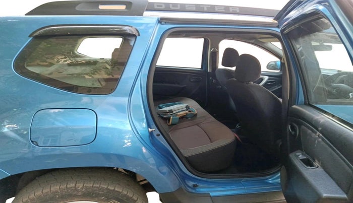 2019 Renault Duster 85 PS RXS MT DIESEL, Diesel, Manual, 77,292 km, interior