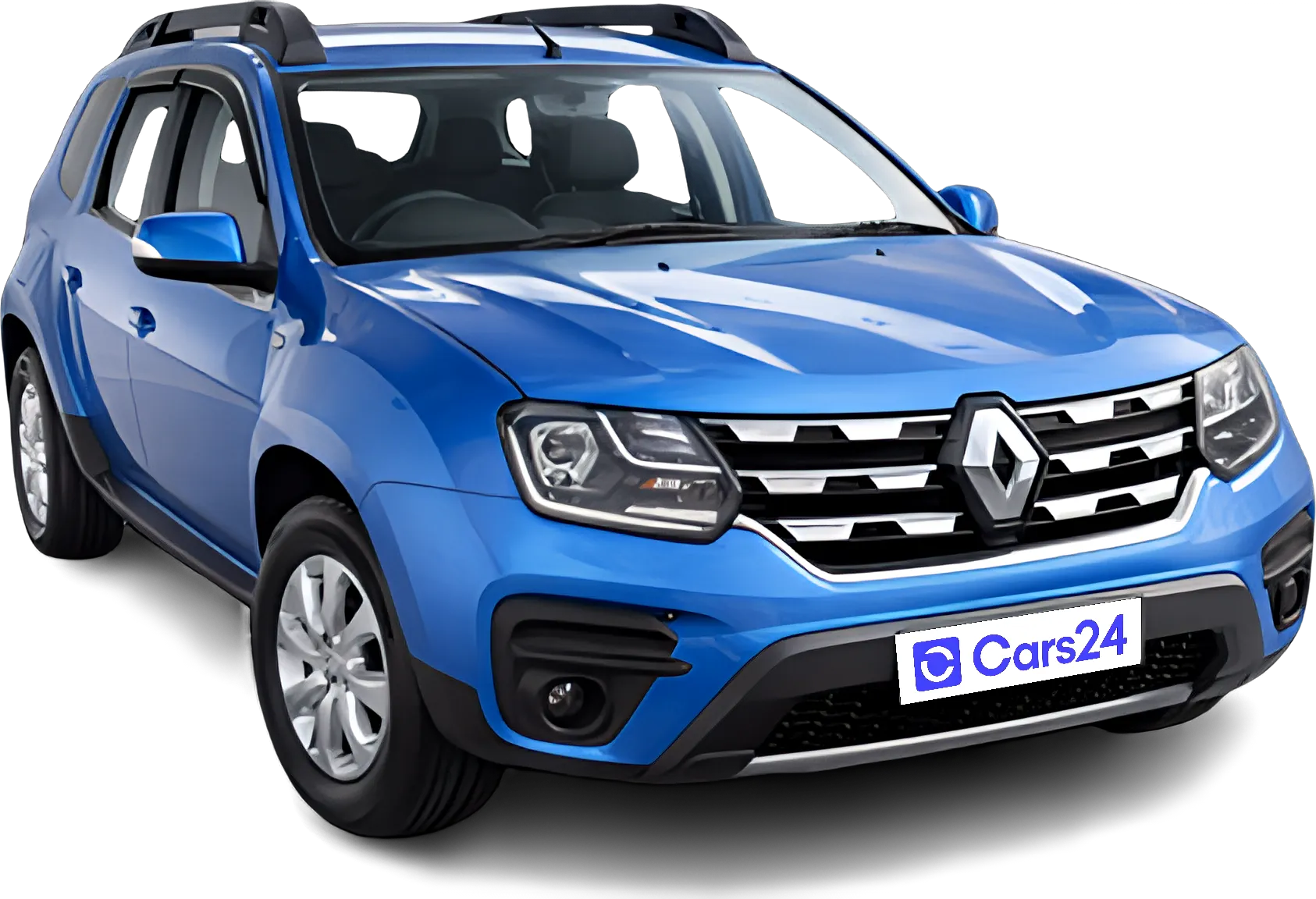 2019 Renault Duster - SUV - Diesel - Manual - ₹7.68 lakh