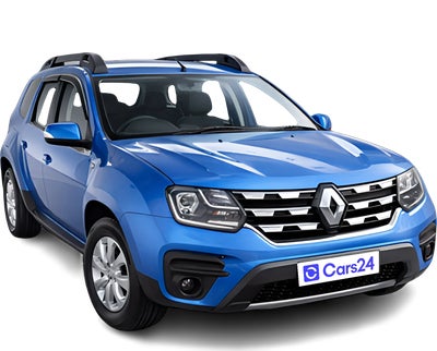 2019 Renault Duster - SUV - Diesel - Manual - ₹7.68 lakh