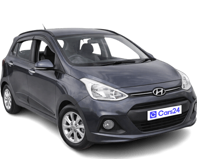 2014 Hyundai Grand i10 - Hatchback - Petrol - Manual - ₹4.14 lakh