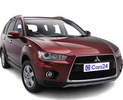 2012 Mitsubishi Outlander - SUV - Petrol - Automatic - ₹5.51 lakh