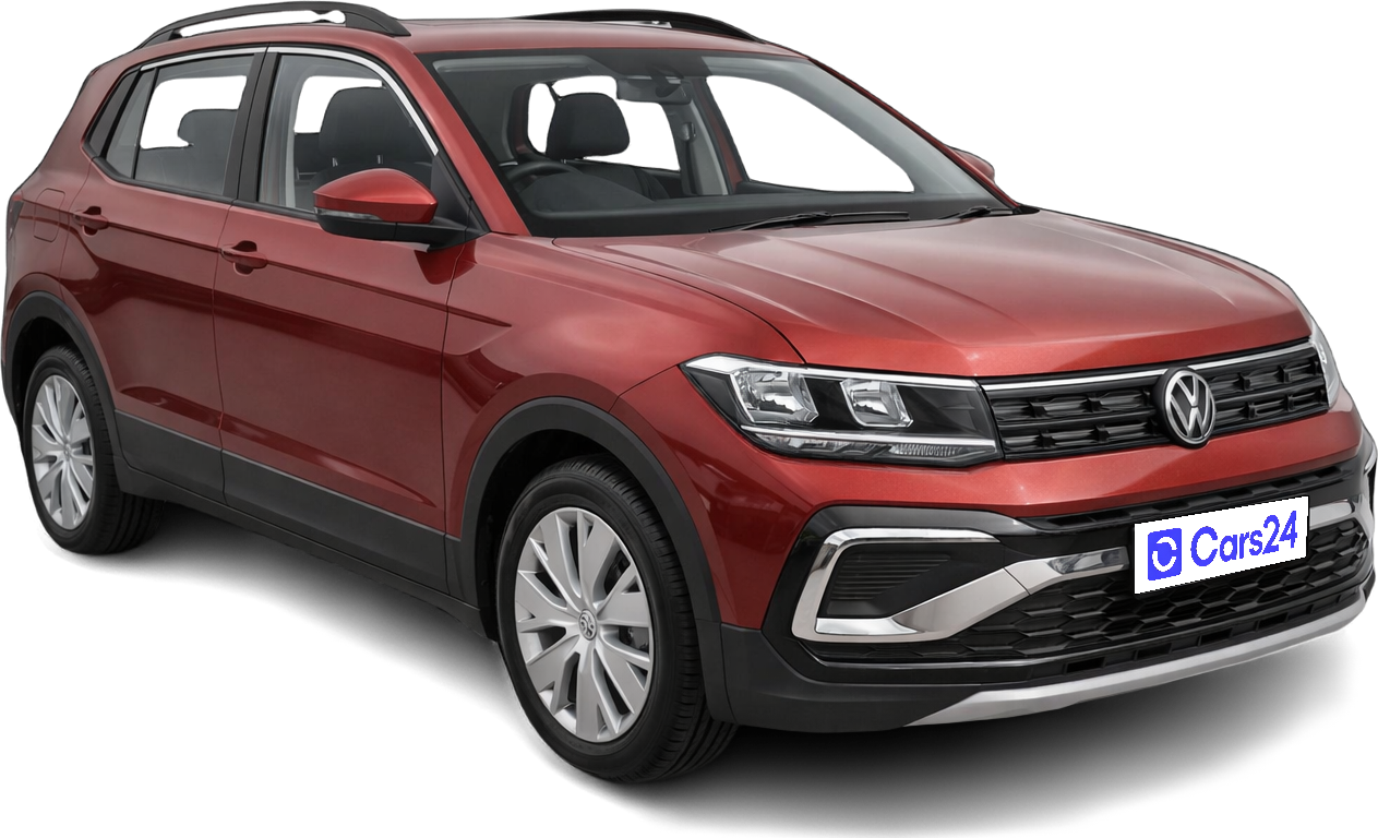 2025 Volkswagen TAIGUN - SUV - Petrol - Manual - ₹11.50 lakh