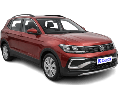 2025 Volkswagen TAIGUN - SUV - Petrol - Manual - ₹11.50 lakh