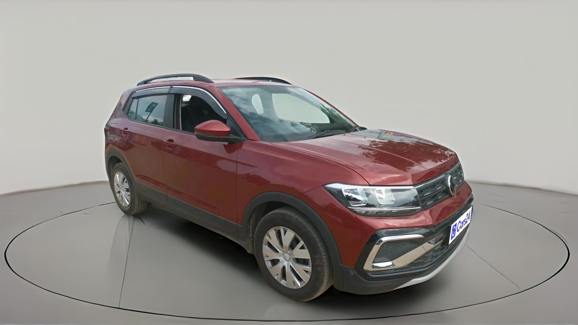 2025 Volkswagen TAIGUN COMFORTLINE 1.0 TSI MT