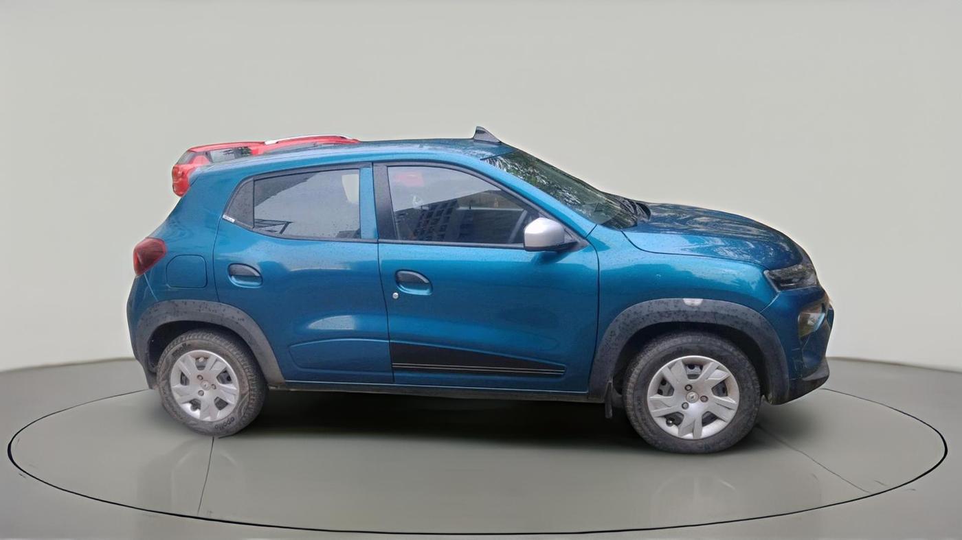 2021 Renault Kwid RXT 1.0 AMT (O), Petrol, Automatic, 35,258 km, exterior