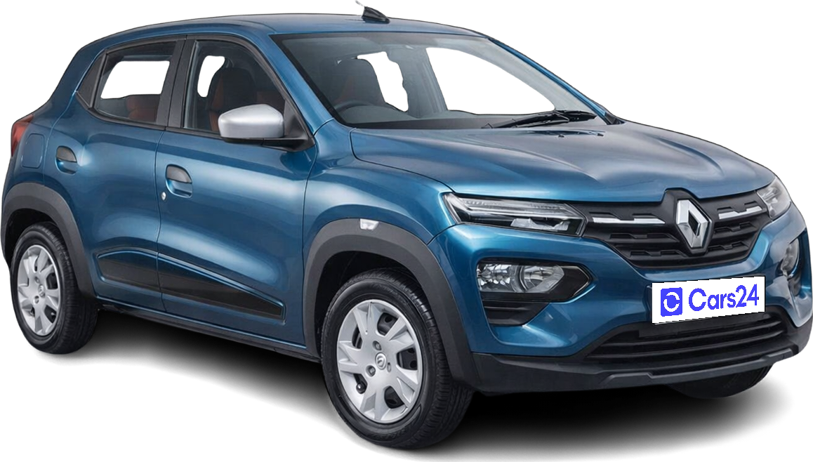 2021 Renault Kwid - Hatchback - Petrol - Automatic - ₹2.40 lakh