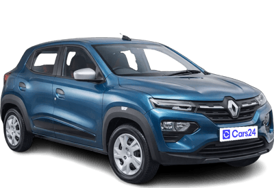2021 Renault Kwid - Hatchback - Petrol - Automatic - ₹2.40 lakh