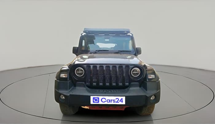 2023 Mahindra Thar LX D AT 4WD HT, Diesel, Automatic, 25,323 km, exterior