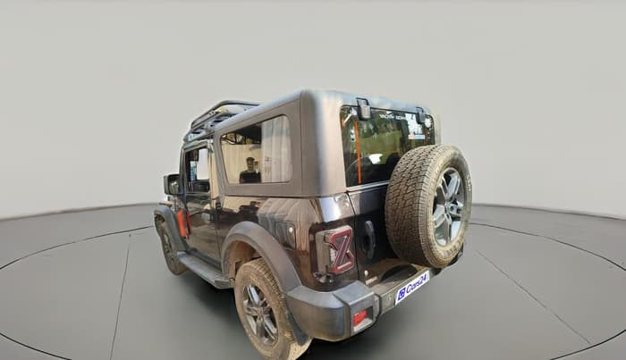 2023 Mahindra Thar LX D AT 4WD HT, Diesel, Automatic, 25,323 km, exterior